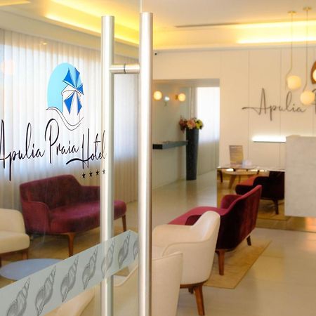 Apulia Praia Hotel Esposende Exteriör bild