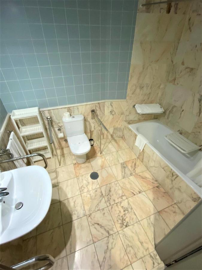 Apulia Praia Hotel Esposende Exteriör bild