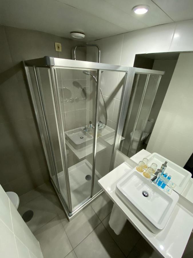 Apulia Praia Hotel Esposende Exteriör bild