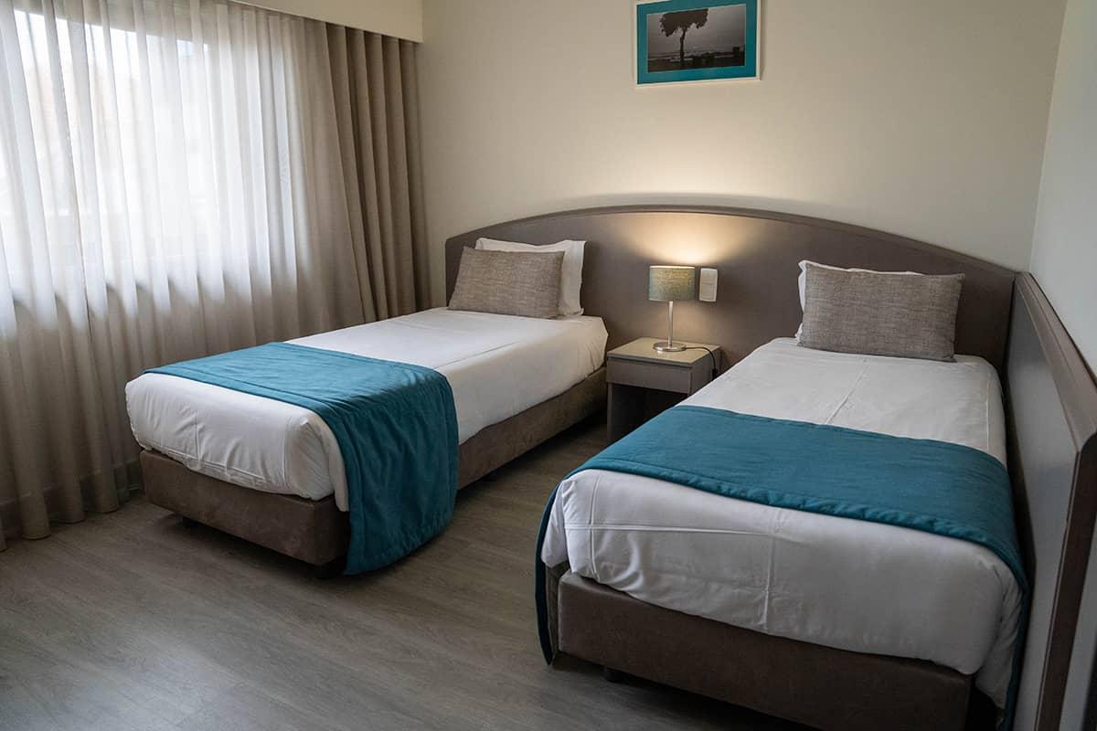 Apulia Praia Hotel Esposende Exteriör bild