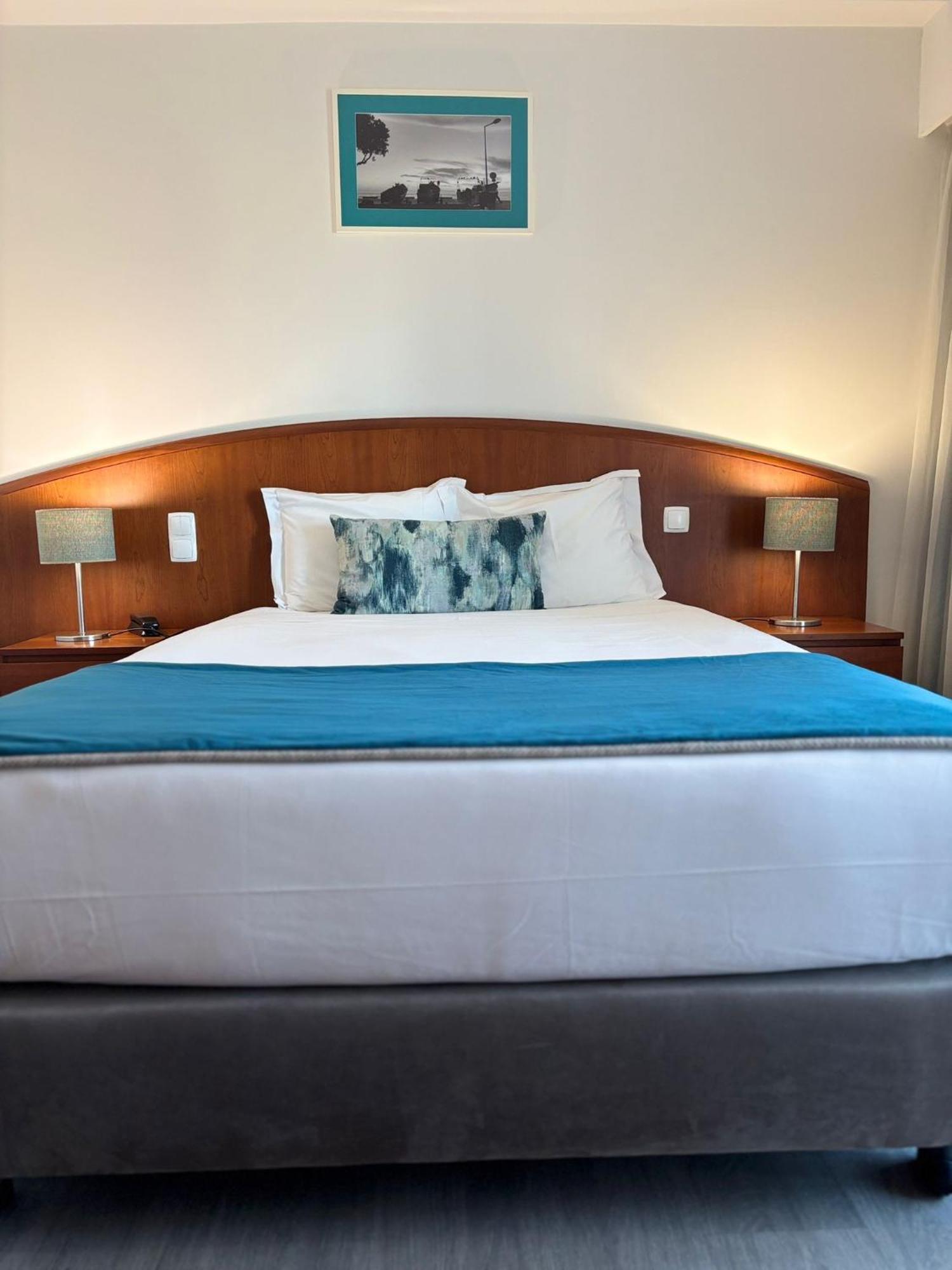 Apulia Praia Hotel Esposende Exteriör bild
